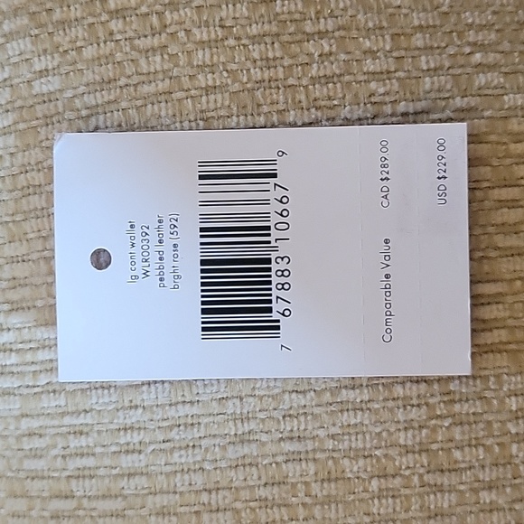 Kate Spade Wallet - Picture 8 of 8